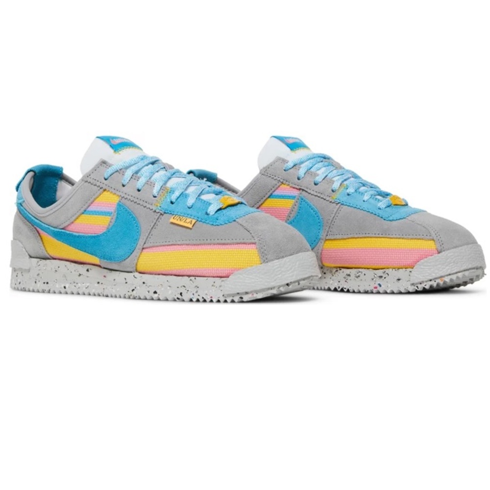 Nike X Union LA Cortez SP in ‘Smoke Grey’